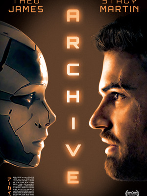 Archive 2020 BrRip Dubb in Hindi Hdrip